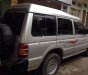 Mitsubishi Pajero 2.4 1997 - Cần bán Mitsubishi Pajero 2.4 đời 1997, màu bạc, nhập khẩu, 175tr