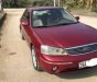 Ford Laser 2003 - Cần bán gấp Ford Laser đời 2003, màu đỏ