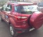 Ford EcoSport   MT 2016 - Bán xe Ford EcoSport MT đời 2016, màu đỏ số sàn