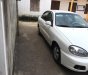 Daewoo Lanos SX 2003 - Cần bán gấp Daewoo Lanos 1.5 sản xuất 2003, màu trắng