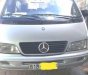 Mercedes-Benz MB 140 2002 - Bán xe Mercedes MB140 đời 2002, màu bạc, giá 100tr