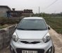 Kia Picanto S 1.25 MT 2014 - Cần bán lại xe Kia Picanto S 1.25 MT đời 2014, màu bạc