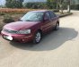 Ford Laser 2003 - Cần bán gấp Ford Laser đời 2003, màu đỏ