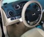 Chevrolet Aveo LTZ 1.5 AT 2016 - Bán Chevrolet Aveo LTZ 1.5 AT đời 2016, màu đen như mới, 390 triệu