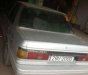 Nissan Bluebird 1987 - Bán Nissan Bluebird đời 1987, màu bạc