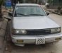 Nissan Bluebird 1987 - Bán Nissan Bluebird đời 1987, màu bạc