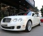 Bentley Continental Spur Speed 2011 - Bán Bentley Continental Spur Speed đời 2011, màu trắng, nhập khẩu