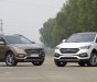 Hyundai Santa Fe 2017 - Bán xe Hyundai Santa Fe đời 2017, màu trắng, nhập khẩu chính hãng