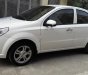 Chevrolet Aveo LTZ 1.5 AT 2016 - Cần bán gấp Chevrolet Aveo LTZ 1.5 AT đời 2016, màu trắng như mới, giá 365tr