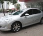 Peugeot 408 2014 - Xe Peugeot 408 AT sx 2014, đăng kí T4/2017. Màu Bạc, nội thất đen