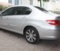 Peugeot 408 2014 - Xe Peugeot 408 AT sx 2014, đăng kí T4/2017. Màu Bạc, nội thất đen