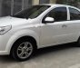 Chevrolet Aveo LTZ 1.5 AT 2016 - Cần bán gấp Chevrolet Aveo LTZ 1.5 AT đời 2016, màu trắng như mới, giá 365tr