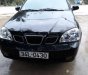 Daewoo Lacetti 2005 - Bán ô tô Daewoo Lacetti đời 2005, màu đen, 162tr