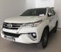 Toyota Fortuner 2.7V 4x2 AT 2017 - Bán ô tô Toyota Fortuner 2.7AT 2017, màu trắng, xe nhập  