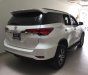 Toyota Fortuner 2.7V 4x2 AT 2017 - Bán ô tô Toyota Fortuner 2.7AT 2017, màu trắng, xe nhập  