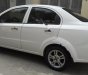 Chevrolet Aveo LTZ 1.5 AT 2016 - Cần bán gấp Chevrolet Aveo LTZ 1.5 AT đời 2016, màu trắng như mới, giá 365tr