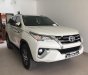 Toyota Fortuner 2.7V 4x2 AT 2017 - Bán ô tô Toyota Fortuner 2.7AT 2017, màu trắng, xe nhập  