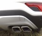 Hyundai Santa Fe 2018 - Cần bán xe Hyundai Santa Fe đời 2018, màu trắng