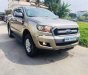 Ford Ranger XLS 2.2L 4x2 MT 2017 - Bán ô tô Ford Ranger XLS 2.2L 4x2 MT đời 2017, màu vàng, nhập khẩu nguyên chiếc