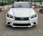 Lexus GS  350 Fsport  2015 - Cần bán lại xe Lexus GS 350 Fsport 2015, màu trắng