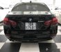 BMW 5 Series 520i 2015 - Cần bán BMW 5 Series 520i 2015, màu đen chính chủ