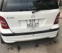 Mercedes-Benz A class A160 2002 - Cần bán xe Mercedes A160 đời 2002, màu trắng, giá cạnh tranh