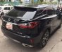 Lexus RX 350 2016 - Cần bán gấp Lexus RX 350 đời 2016, màu đen