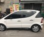 Mercedes-Benz A class A160 2002 - Cần bán xe Mercedes A160 đời 2002, màu trắng, giá cạnh tranh