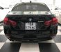 BMW 5 Series 520i 2015 - Bán BMW 5 Series 520i đời 2015, màu đen, xe nhập