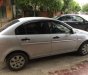 Hyundai Verna 2009 - Cần bán gấp Hyundai Verna đời 2009, màu bạc chính chủ