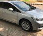 Honda Civic 2014 - Bán xe Honda Civic 2014, màu bạc