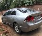 Honda Civic 2008 - Bán Honda Civic đời 2008, màu bạc, 348tr