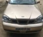 Daewoo Lacetti 2005 - Cần bán Daewoo Lacetti đời 2005, màu vàng, giá cạnh tranh