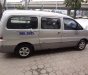 Hyundai Starex Van 2.5 MT 2005 - Cần bán lại xe Hyundai Starex Van 2.5 MT đời 2005, màu bạc, xe nhập chính chủ