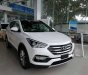 Hyundai Santa Fe 2.4L 2018 - Hot Hot Hot, Hyundai Vũng Tàu bán Santa Fe xăng đặc biệt 2018, chỉ với 296 triệu nhận xe ngay, LH Phương: 0933.222.638