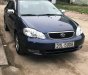 Toyota Corolla altis 1.8G MT 2003 - Bán xe Toyota Corolla altis 1.8G MT đời 2003, màu xanh lam