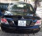 Mitsubishi Lancer 2005 - Bán xe Mitsubishi Lancer 2005, màu đen, nhập khẩu chính hãng, số tự động, 260 triệu