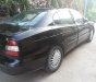 Daewoo Leganza 1997 - Cần bán lại xe Daewoo Leganza đời 1997, màu đen, xe nhập, 85tr