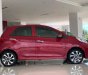 Kia Morning SI AT 2018 - Bán xe Kia Morning SI AT 2018 màu đỏ, xe có sẵn tại Showroom Kia Tây Ninh. Hotline: Tâm 0938.805.635