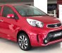 Kia Morning SI AT 2018 - Bán xe Kia Morning SI AT 2018 màu đỏ, xe có sẵn tại Showroom Kia Tây Ninh. Hotline: Tâm 0938.805.635