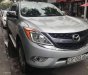 Mazda BT 50 2013 - Bán Mazda BT 50 đời 2013, màu bạc, 530tr