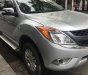 Mazda BT 50 2013 - Bán Mazda BT 50 đời 2013, màu bạc, 530tr