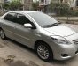 Toyota Vios 1.5E 2010 - Cần bán Toyota Vios E đời 2010, màu bạc như mới