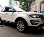 Ford Explorer Limited 2.3L EcoBoost 2016 - Cần bán gấp Ford Explorer Limited đời 2016, màu trắng, nhập khẩu