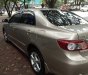 Toyota Corolla altis 2012 - Cần bán Toyota Corolla altis đời 2012, màu nâu, nhập khẩu chính hãng, ít sử dụng