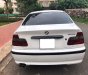 BMW 3 Series 318i 2005 - Cần bán gấp BMW 3 Series 318i sản xuất 2005, màu trắng, xe nhập, xe gia đình, giá tốt