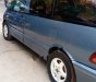 Toyota Previa 2.4 AT 1992 - Bán xe Toyota Previa 2.4 AT đời 1992, màu xanh lam, nhập khẩu 