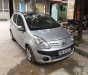 Nissan Pixo   2009 - Bán xe Nissan Pixo đời 2009, màu bạc, xe nhập