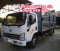 Howo La Dalat 2018 - Xe tải Faw 7,31 tấn đời mới nhất, giá cực rẻ, thùng dài 6m25, cabin Isuzu hiện đại