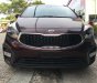 Kia Rondo 2.0MT 2018 - Cần bán xe Kia Rondo 2018, màu nâu, 780 triệu